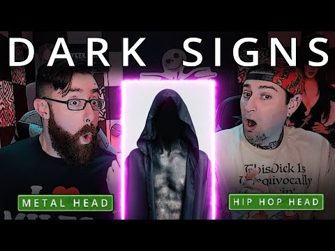 NEW FAVORITE!! | DARK SIGNS | SLEEP TOKEN