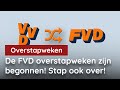 De FVD Overstapweken zijn begonnen! Stap ook over!