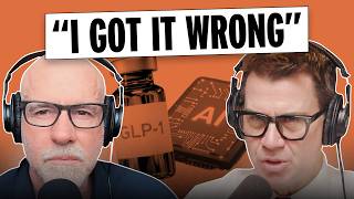 AI, GLP-1s, and Scott's Iran War Reversal | The Week