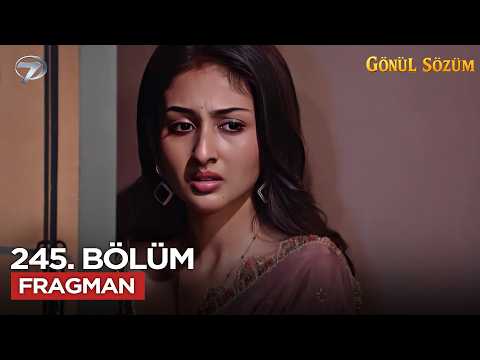 Gönül Sözüm Hint Dizisi 245. Bölüm Fragmanı - Ön İzleme Detayları