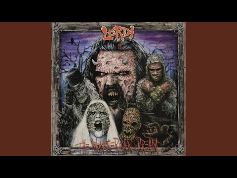 Forsaken Fashion Dolls - Lordi