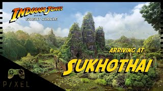 Indiana Jones And The Great Circle | Playthrough | Part 7 - NVIDIA RTX4060TI16GB full RT