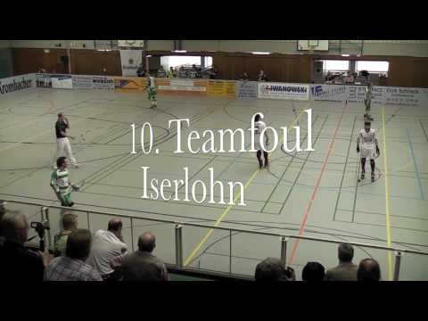 ERG Iserlohn - RSC Cronenberg