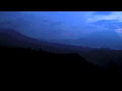 Gunung Batur Sunrise, Bali