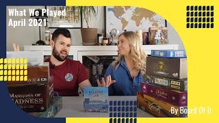 Board Of It - Railroad Ink: Blazing Red Edition video thumbnail