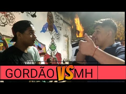 GORDÃO ZN VS MH RODA CULTURAL DA CENTRAL ANIVERSÁRIO 4 ANOS