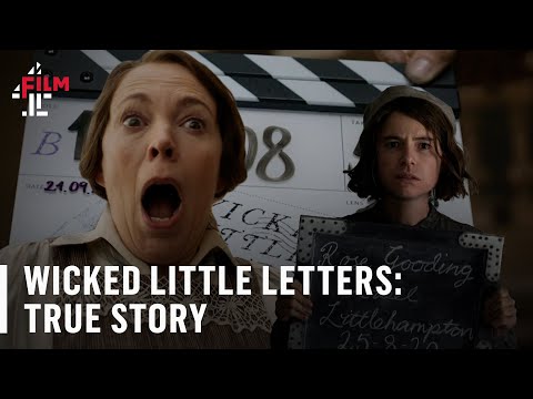 Wicked Little Letters Featurette with Olivia Colman, Jessie Buckley, Timothy Spall & More