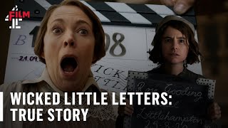 Wicked Little Letters Featurette with Olivia Colman, Jessie Buckley, Timothy Spall & More | Film4