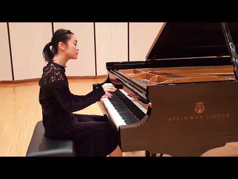 Tiffany Poon - Beethoven Sonata Op.10 No.3