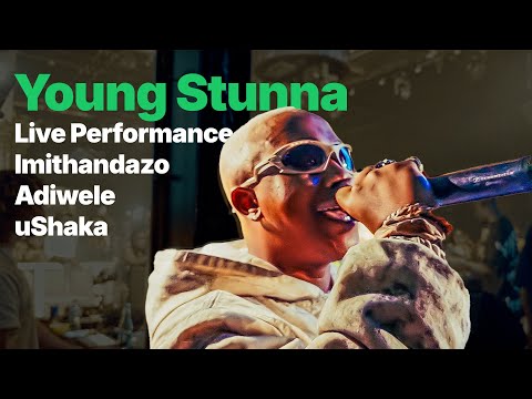 Young Stunna Live Show in Australia 2024 | The Beat