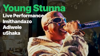 Download lagu Young Stunna Live Show in Australia 2024 | The Beat mp3