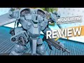 Moderoid MADOX 01 Metal Skin Panic UNBOXING And Review