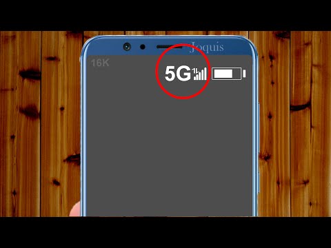 Cómo activar la Red 5G en mi teléfono móvil 📲 Así puedes conectarte a datos 📶 5g