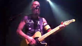 BARONESS - The Iron Bell (Teatro Barceló, Madrid)