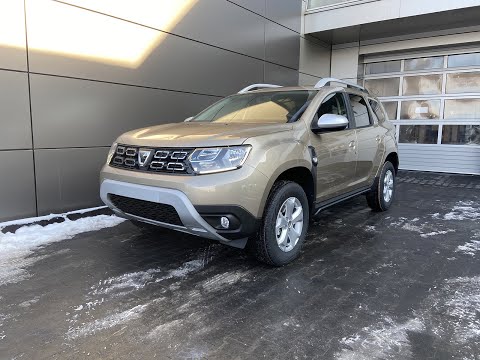 Dacia DUSTER, TCe 74 kW100 k SandS, Comfort