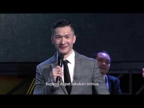 Philip Mantofa : Allah Yang Bela medley Dia Terlebih Besar | Oldies Worship Night 2 Album