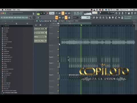 El Shick ❌ Big K ❌ Quimico Ultra Mega ❌ Tali Goya - Pa Préndelo (FLP & REMAKE GRATIS)