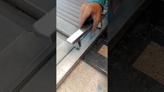 Download lagu teknik sederhana❗membuat handle pintu besi #bengkellas mp3