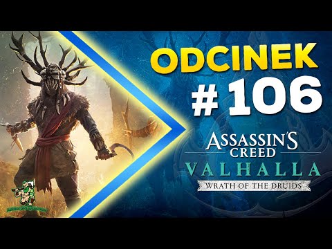 Assassin's Creed Valhalla PL #106 Walka z Balorem - boss z zaświatów! | Wielki wieprz i Konstantinos