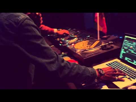 DUBWISE.TV - Behind The Scenes - Addis Pablo, Suns Of Dub & Yami Bolo Dubrising UK Tour 2015