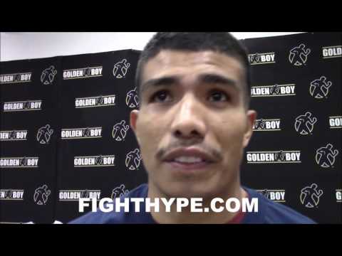 CARLOS MORALES REVEALS WHY HE LOOKS UP TO TEVIN FARMER; BREAKS DOWN JOSE PEDRAZA VS. GERVONTA DAVIS
