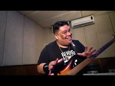 JUNIOR GROOVADOR agora vai de "GET LUCKY" de “PHARRELL WILLIAMS”