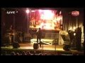 DJ Galaga - live - bij Alphen's Glazen huis 2010 (sessie 4)