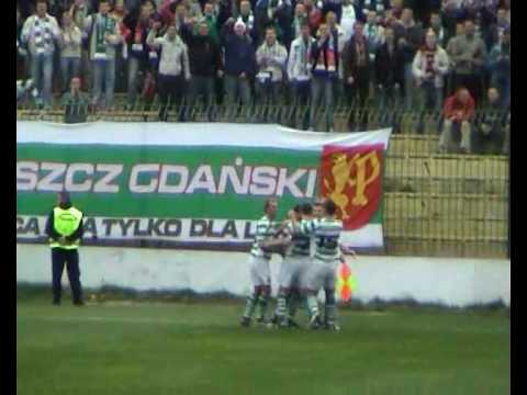 2006.10.28.Lechia Gdańsk - Kmita Zabierzów 5:1 [gol]