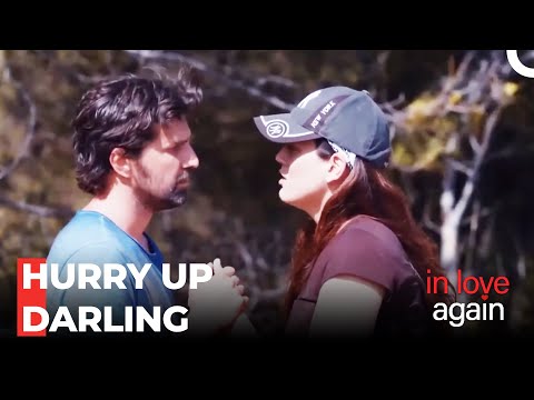 The Men Goes To the Woods Led By Fatih - In  Love Again