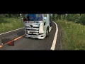 【ETS2】Project Japan MAP MODで日野プロフィア運転! 【ETS2】Project Japan MAP MODで日野プロフィア運転!