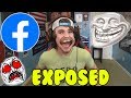 EXPOSING FACEBOOK TROLLS