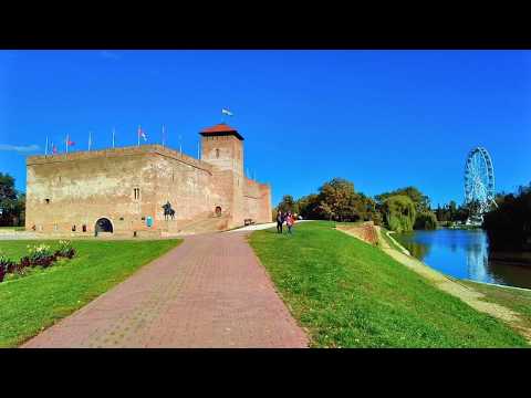 I Found Hungary’s Most Beautiful City – Gyula Feels Like A Fairytale