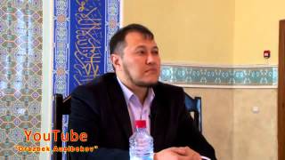 Часть 7 "Молдалармен жүздесу"Арман Куанышбаев