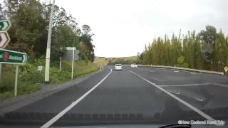 preview picture of video 'Paihia to Wellsford - New Zealand'