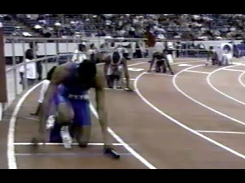 Men's 4 x 400m - 1997 NCAA Indoor Championships
