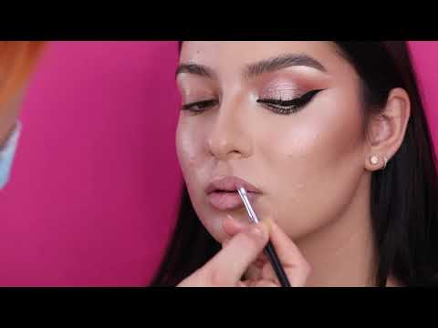 Video Master class acneic - curs make-up online