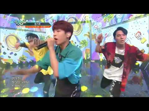 MV Wanna One - Kangaroo (Triple Position) FMV