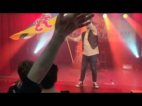 Parodie Auwt Prinse Zöstere - Vastelaovend 2023 (1/2)