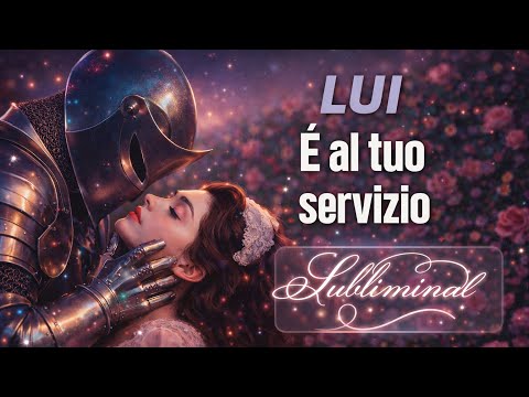 HE wants you, he's completely crazy about you and he makes your wishes come true SUBLIMINAL