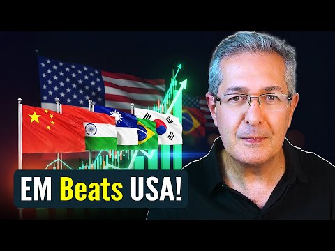 Emerging Markets Crushed US Stocks In 2025: Can It Last?