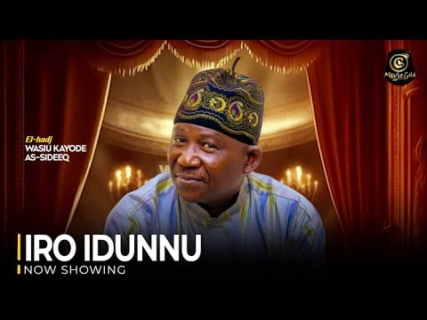 IRO IDUNNU - Islamic Musical Video By El-hadj Wasiu Kayode As-sideeq