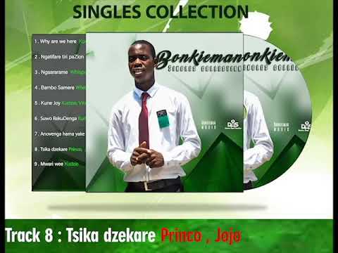 Bonkieman ft Prince Chigwida & Jojo-Tsika Dzekare(official audio)