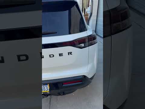 Episode 3.0 mods and upgrades 2024 Nissan Pathfinder Platinum