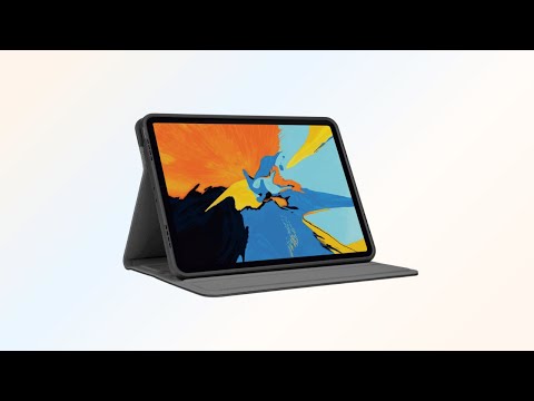 VersaVu® Classic Case (THZ744GL) for iPad Pro® 11-inch | Targus