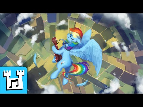 4everfreebrony - The Way She Flies (feat. FritzyBeat & Brittney Ackerman) [Original by Phileo]