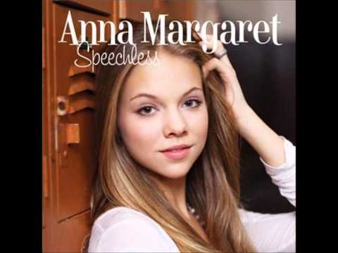 Anna Margaret - Speechless