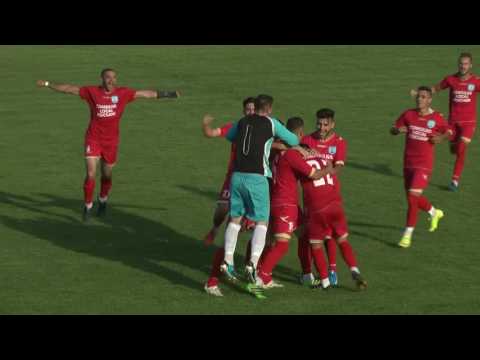 Gol final CSM Focșani 2007