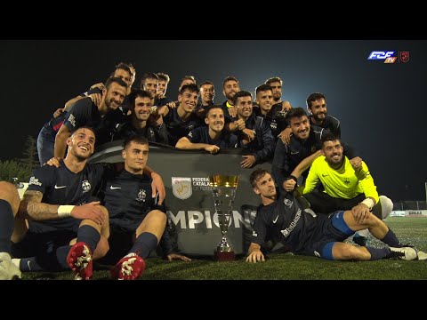 CE Atlètic Lleida   CF Balaguer Final Copa Lleida Amateur 2021