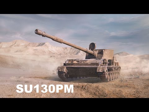 WOT - SU 130PM - 2000 Damage - Overlord
