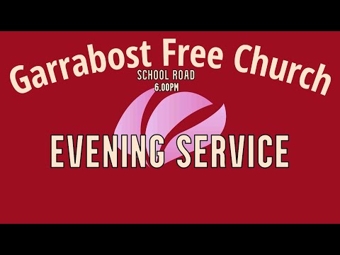 23/01/2022 - 6.00pm -  Rev Iain Thomson - Joseph Dreams God's Dream - Genesis 37:1-11